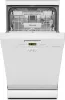 Miele G 5540 SC SL Active Szabadonálló mosogatógép, 45 cm,