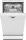 Miele G 5540 SC SL Active Szabadonálló mosogatógép, 45 cm,