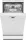 Miele G 5540 SC SL Active Szabadonálló mosogatógép, 45 cm,