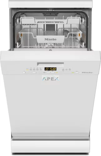 Miele G 5540 SC SL Active Szabadonálló mosogatógép, 45 cm,