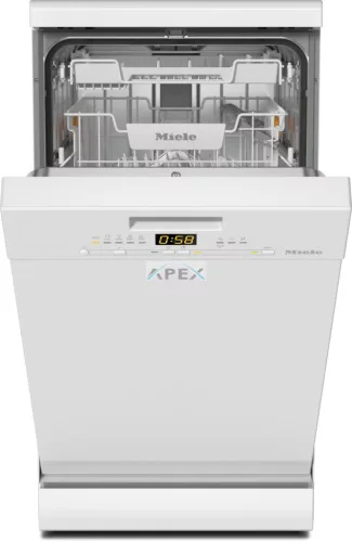 Miele G 5540 SC SL Active Szabadonálló mosogatógép, 45 cm,