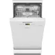 Miele G 5540 SC SL Active Szabadonálló mosogatógép, 45 cm,