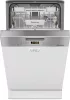 Miele G 5540 SCi SL Active Beépíthető mosogatógép, 45 cm