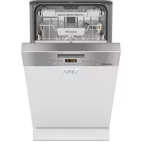   Miele G 5540 SCi SL Active Beépíthető mosogatógép, 45 cm