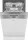 Miele G 5540 SCi SL Active Beépíthető mosogatógép, 45 cm