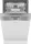 Miele G 5540 SCi SL Active Beépíthető mosogatógép, 45 cm