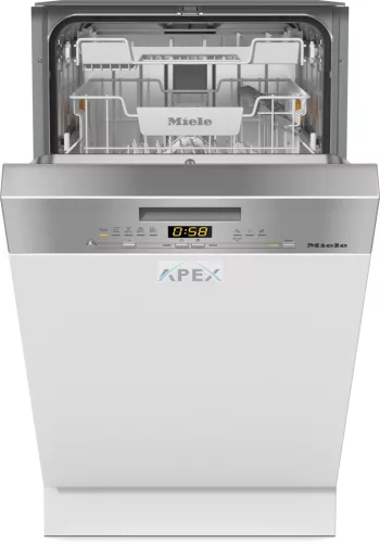 Miele G 5540 SCi SL Active Beépíthető mosogatógép, 45 cm