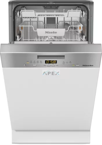 Miele G 5540 SCi SL Active Beépíthető mosogatógép, 45 cm