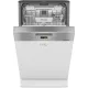 Miele G 5540 SCi SL Active Beépíthető mosogatógép, 45 cm