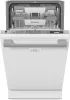 Miele G 5790 SCVi SL Teljesen beépíthető mosogatógép, 45 cm,