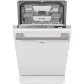   Miele G 5790 SCVi SL Teljesen beépíthető mosogatógép, 45 cm,