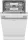 Miele G 5790 SCVi SL Teljesen beépíthető mosogatógép, 45 cm,