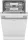 Miele G 5790 SCVi SL Teljesen beépíthető mosogatógép, 45 cm,