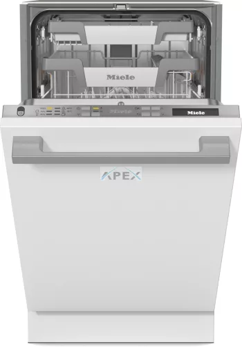 Miele G 5790 SCVi SL Teljesen beépíthető mosogatógép, 45 cm,