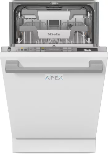 Miele G 5790 SCVi SL Teljesen beépíthető mosogatógép, 45 cm,