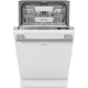 Miele G 5790 SCVi SL Teljesen beépíthető mosogatógép, 45 cm,