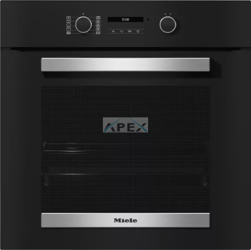 Miele H 2465 B ACTIVE Sütő