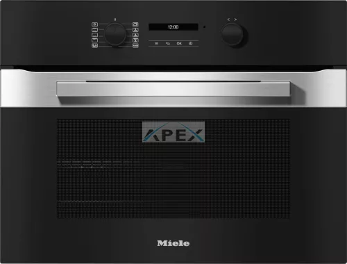 Miele H 2841 B Kompakt sütő