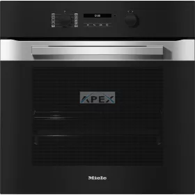 Miele H 2861 B Sütő