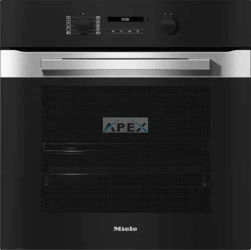 Miele H 2861 B Sütő