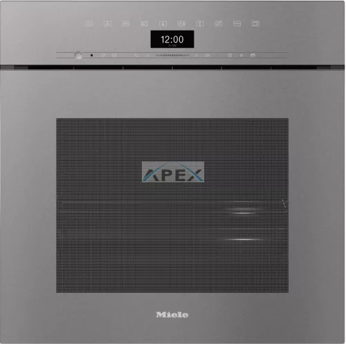 Miele DGC 7460 HCX Pro Fogantyú nélküli gőzsütő