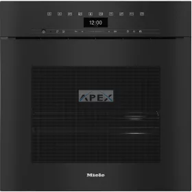   Miele DGC 7465 HCX Pro Fogantyú nélküli gőzsütő vezetékes vízcsatlakozással