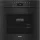 Miele DGC 7465 HCX Pro Fogantyú nélküli gőzsütő vezetékes vízcsatlakozással