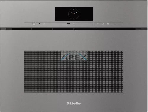 Miele DGC 7840 HCX Pro Fogantyú nélküli kompakt gőzsütő