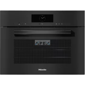   Miele DGC 7845 HC Pro Kompakt gőzsütő vezetékes vízcsatlakozással
