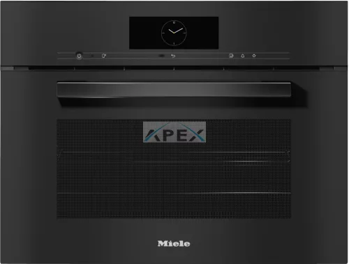Miele DGC 7845 HC Pro Kompakt gőzsütő vezetékes vízcsatlakozással