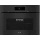Miele DGC 7845 HCX Pro Fogantyú nélküli kompakt gőzsütő frissvíz- és lefolyócsatlakozással