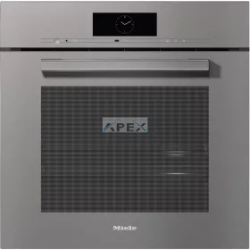  Miele DGC 7865 HC Pro Gőzsütő vezetékes vízcsatlakozással