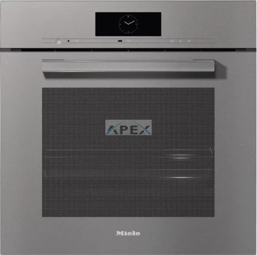 Miele DGC 7865 HC Pro Gőzsütő vezetékes vízcsatlakozással