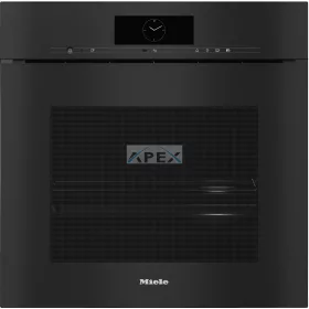   Miele DGC 7865 HCX Pro Fogantyú nélküli gőzsütő vezetékes vízcsatlakozással