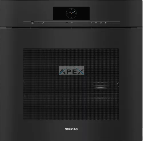 Miele DGC 7865 HCX Pro Fogantyú nélküli gőzsütő vezetékes vízcsatlakozással