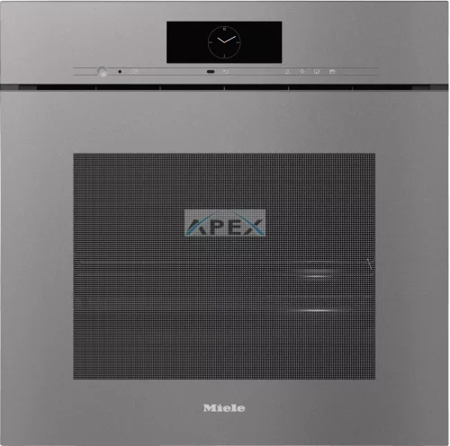 Miele DGC 7860 HCX Pro Fogantyú nélküli gőzsütő