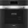 Miele DGC 7865 HC Pro Gőzsütő vezetékes vízcsatlakozással