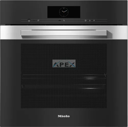 Miele DGC 7865 HC Pro Gőzsütő vezetékes vízcsatlakozással