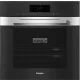 Miele DGC 7865 HC Pro Gőzsütő vezetékes vízcsatlakozással