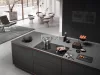 Miele KM 7897-1 FL Diamond Tűzhelytől független indukciós főzőlap
