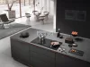 Miele KM 7897-1 FL Diamond Tűzhelytől független indukciós főzőlap