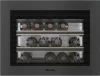 Miele KWT 7112 iG Beépíthető borhűtő, 45 cm fülkemagasság