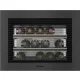 Miele KWT 7112 iG Beépíthető borhűtő, 45 cm fülkemagasság