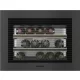 Miele KWT 7112 iG Beépíthető borhűtő, 45 cm fülkemagasság