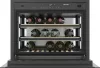 Miele KWT 7112 iG Beépíthető borhűtő, 45 cm fülkemagasság