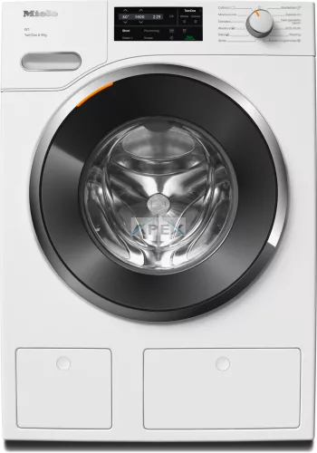Miele WWG660 WCS TDos&9kg W1 elöltöltős mosógép: