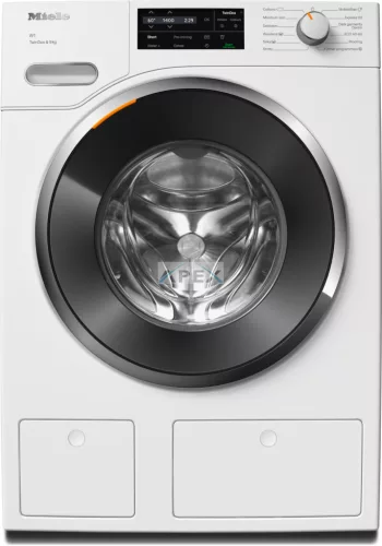 Miele WWG660 WCS TDos&9kg W1 elöltöltős mosógép: