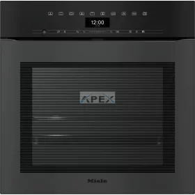 Miele H 7464 BPX Fogantyú nélküli sütő
