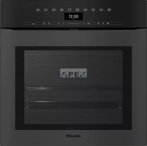 Miele H 7464 BPX Fogantyú nélküli sütő