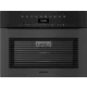 Miele H 7440 BMX Fogantyú nélküli mikrohullámú üzemmóddal kombinált sütő